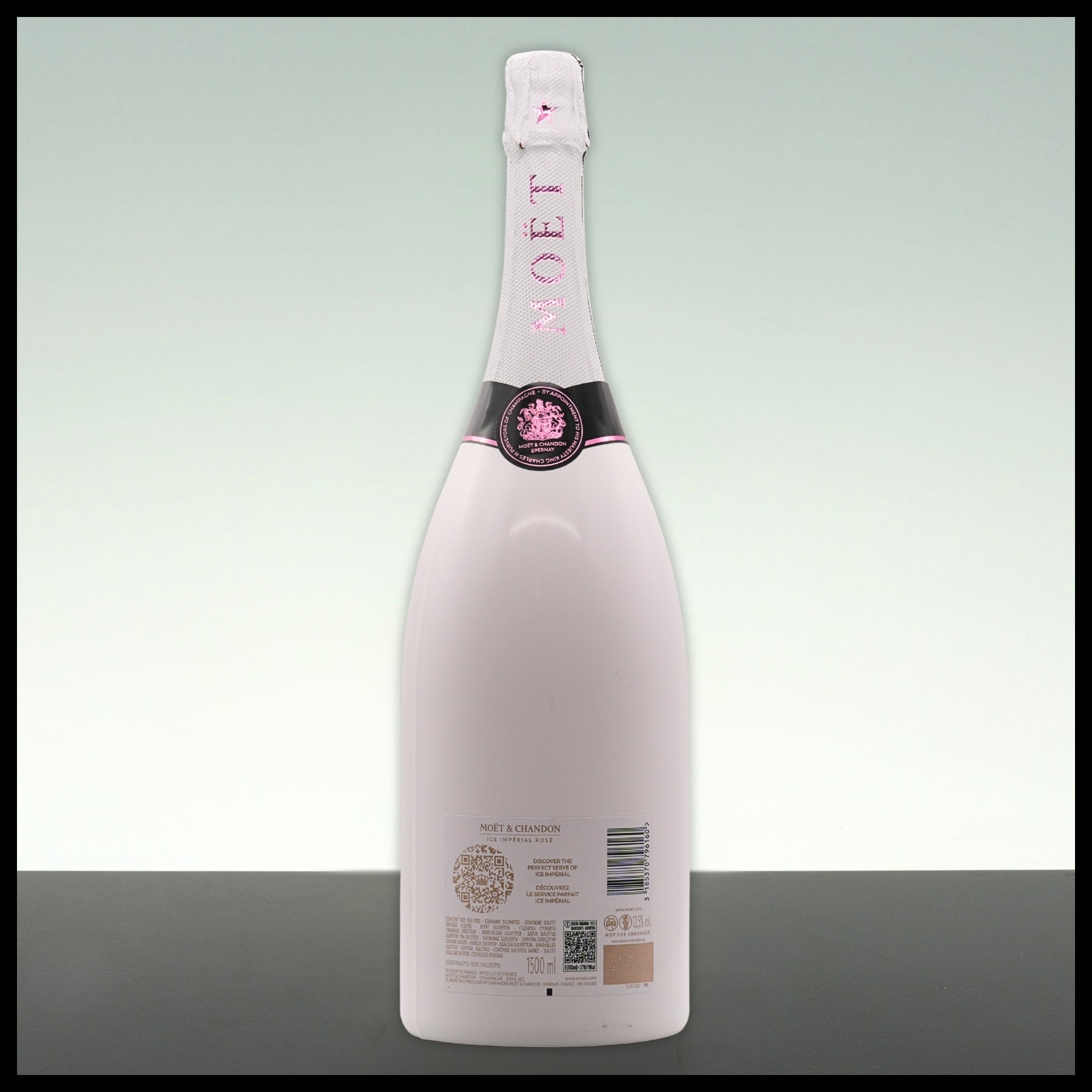 Moët & Chandon Ice Imperial Rosé 1,5L - 12% Vol. - Trinklusiv
