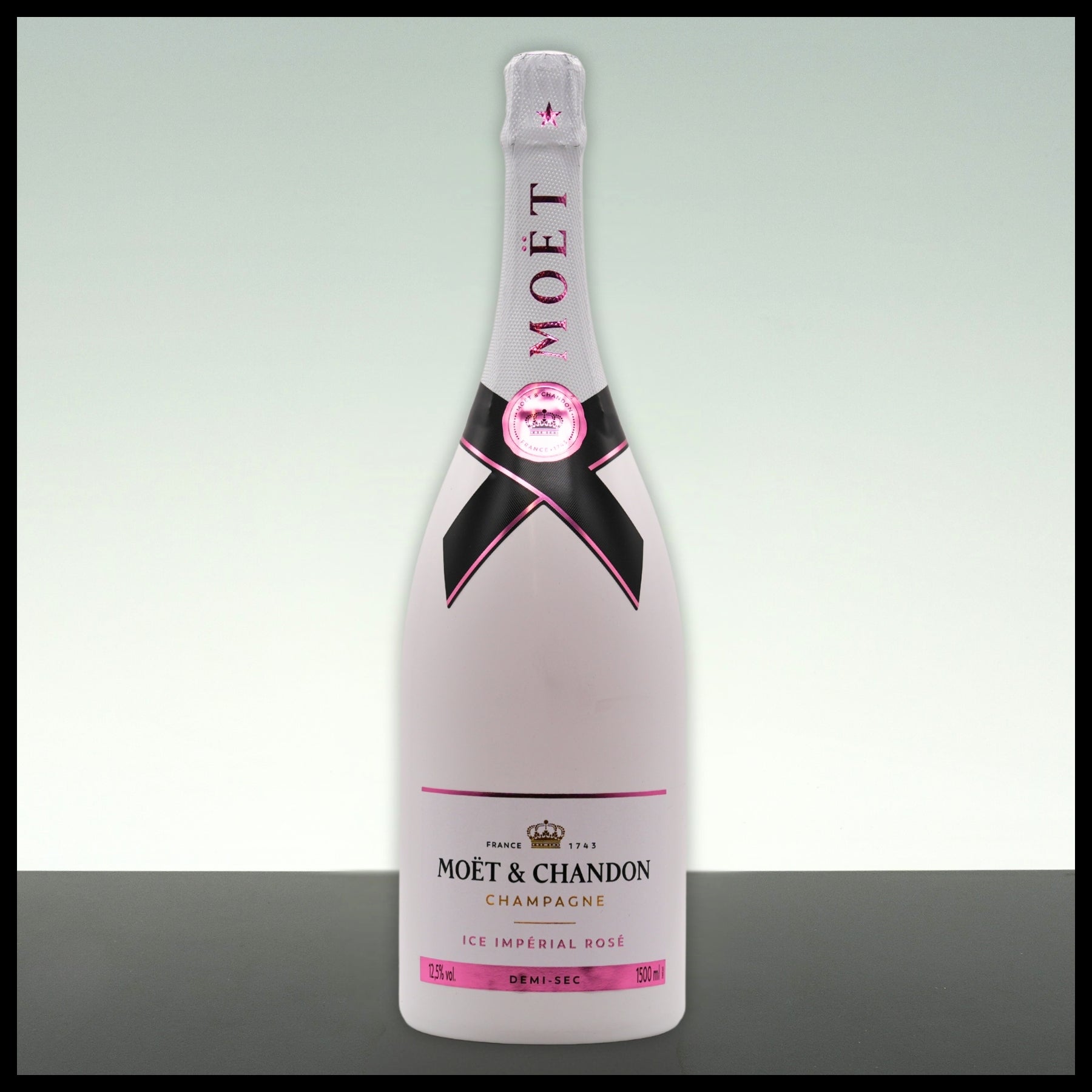 Moët & Chandon Ice Imperial Rosé 1,5L - 12% Vol. - Trinklusiv
