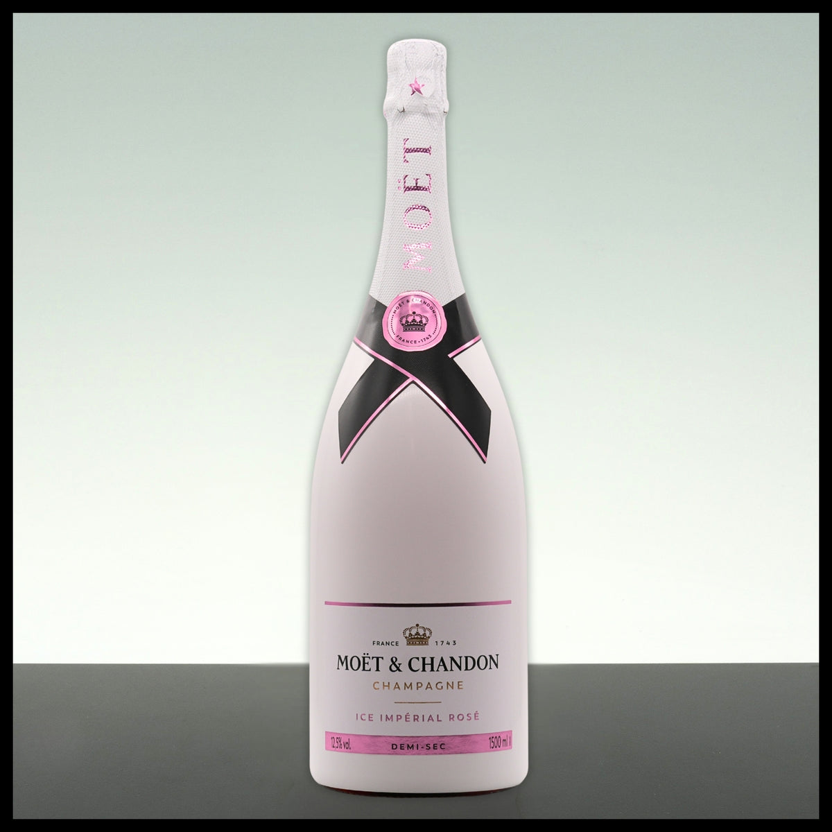 Moët & Chandon Ice Imperial Rosé 1,5L - 12% Vol.