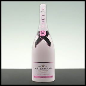 Moët & Chandon Ice Imperial Rosé 1,5L - 12% Vol. - Trinklusiv