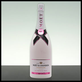 Moët & Chandon Ice Imperial Rosé 1,5L - 12% Vol. - Trinklusiv