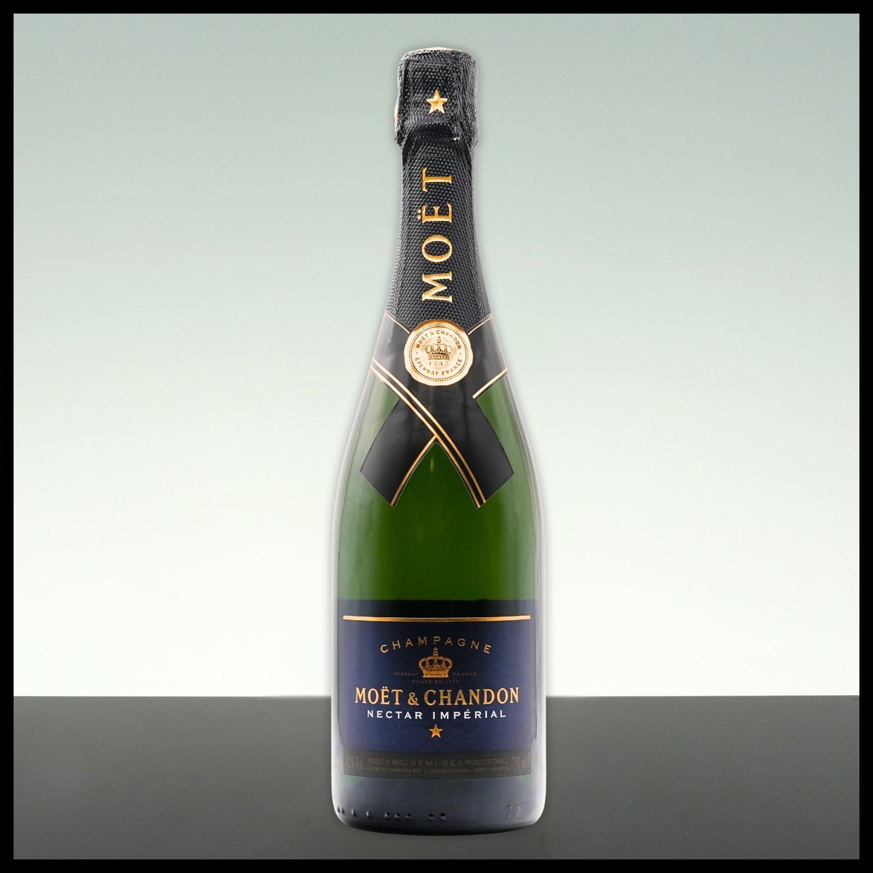 Moët & Chandon Nectar Imperial 0,75L - 12% Vol. - Trinklusiv