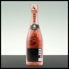 Moët & Chandon Nectar Imperial Rosé mit LED 0,75L - 12% Vol. - Trinklusiv