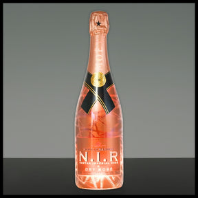 Moët & Chandon Nectar Imperial Rosé mit LED 0,75L - 12% Vol. - Trinklusiv