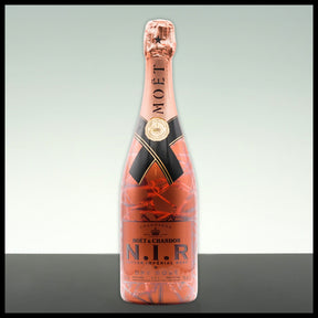 Moët & Chandon Nectar Imperial Rosé mit LED 0,75L - 12% Vol. - Trinklusiv
