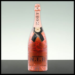 Moët & Chandon Nectar Imperial Rosé mit LED 1,5L - 12% Vol. - Trinklusiv