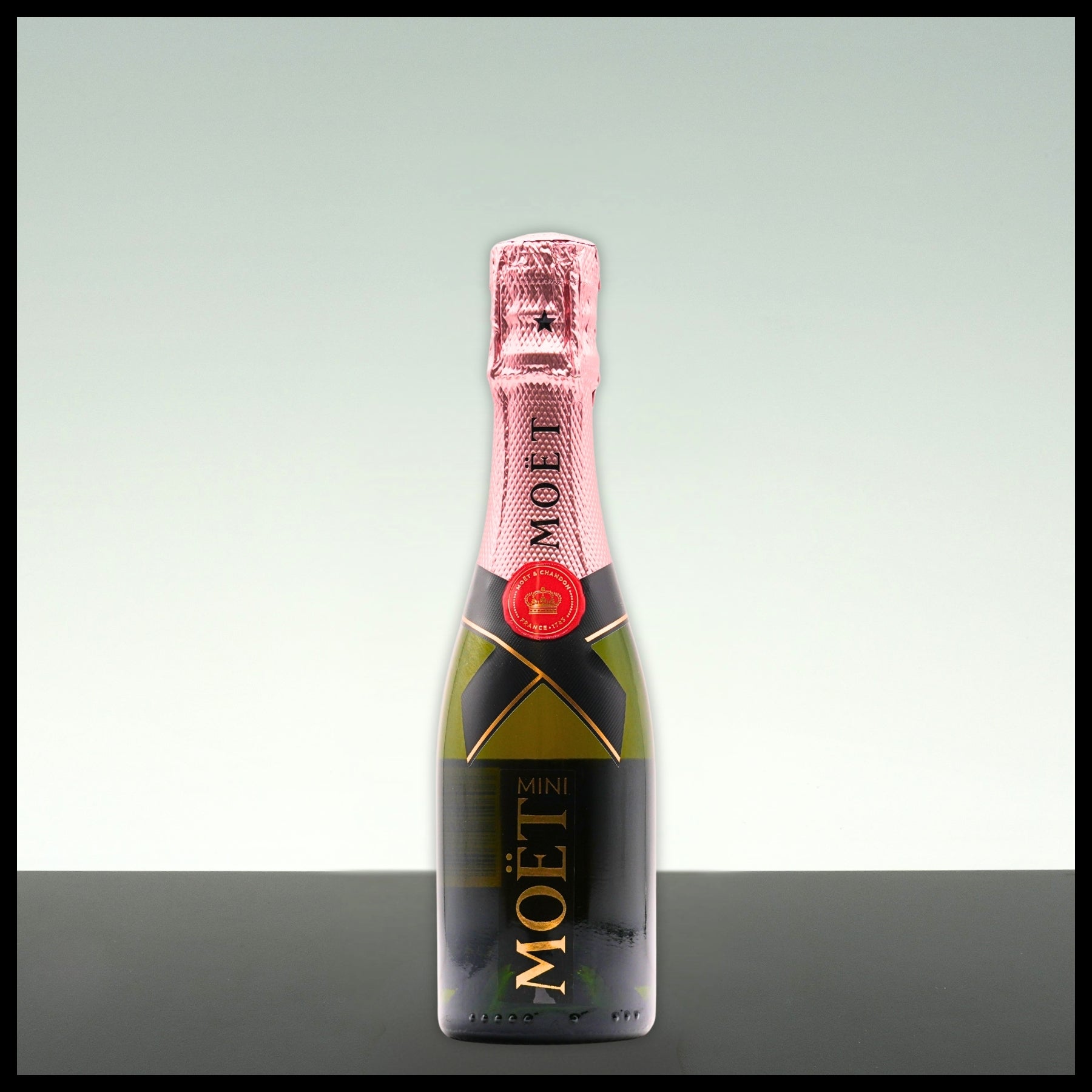 Moët & Chandon Rosé Imperial 0,2L - 12% Vol. - Trinklusiv