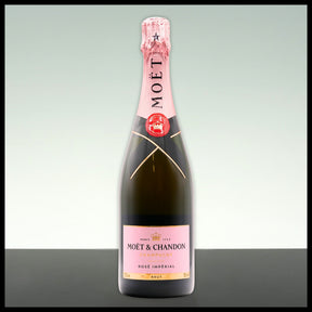 Moët & Chandon Rosé Imperial 0,75L - 12% Vol. - Trinklusiv