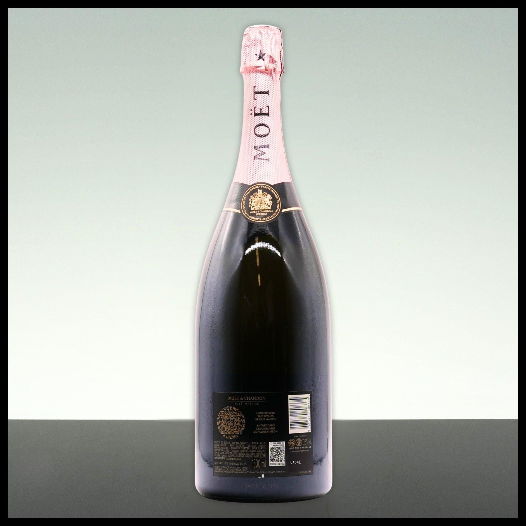 Moët & Chandon Rosé Imperial 1,5L - 12% Vol. - Trinklusiv