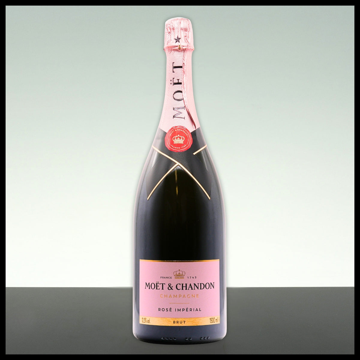 Moët & Chandon Rosé Imperial 1,5L - 12% Vol.