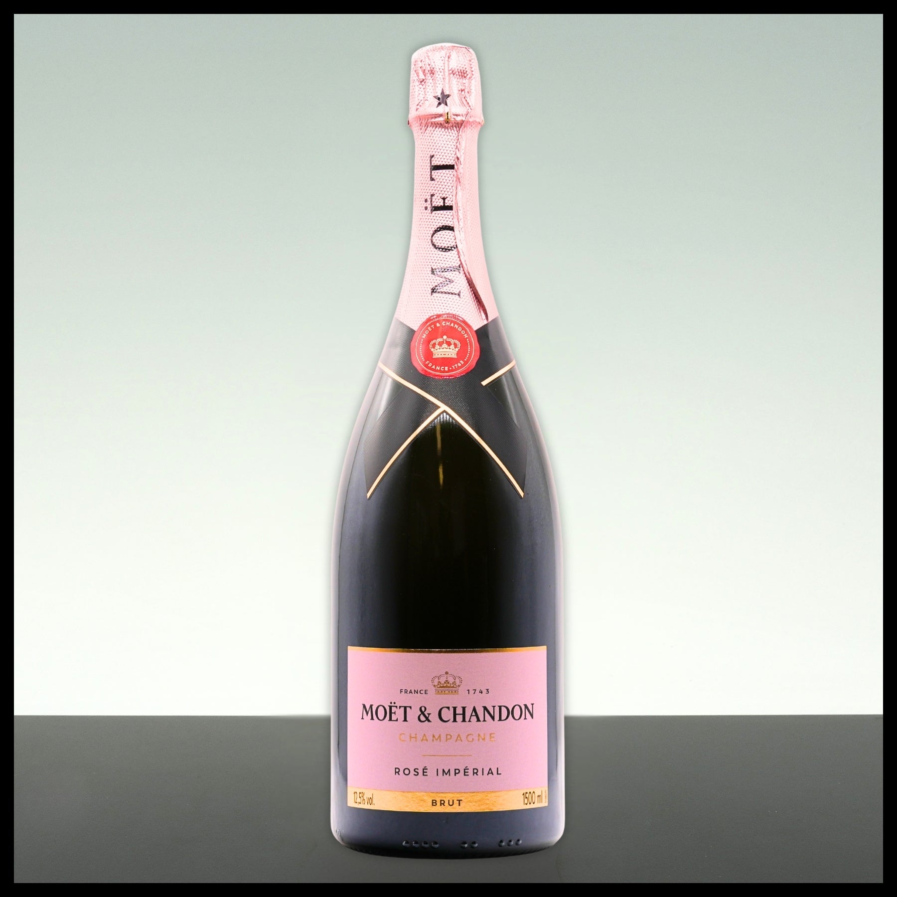 Moët & Chandon Rosé Imperial 1,5L - 12% Vol. - Trinklusiv