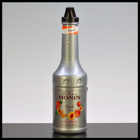 Monin Fruchtpüree Pfirsich 1L