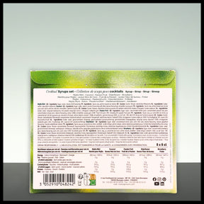 Monin Sirup Cocktail Set 5x 0,05L - Trinklusiv