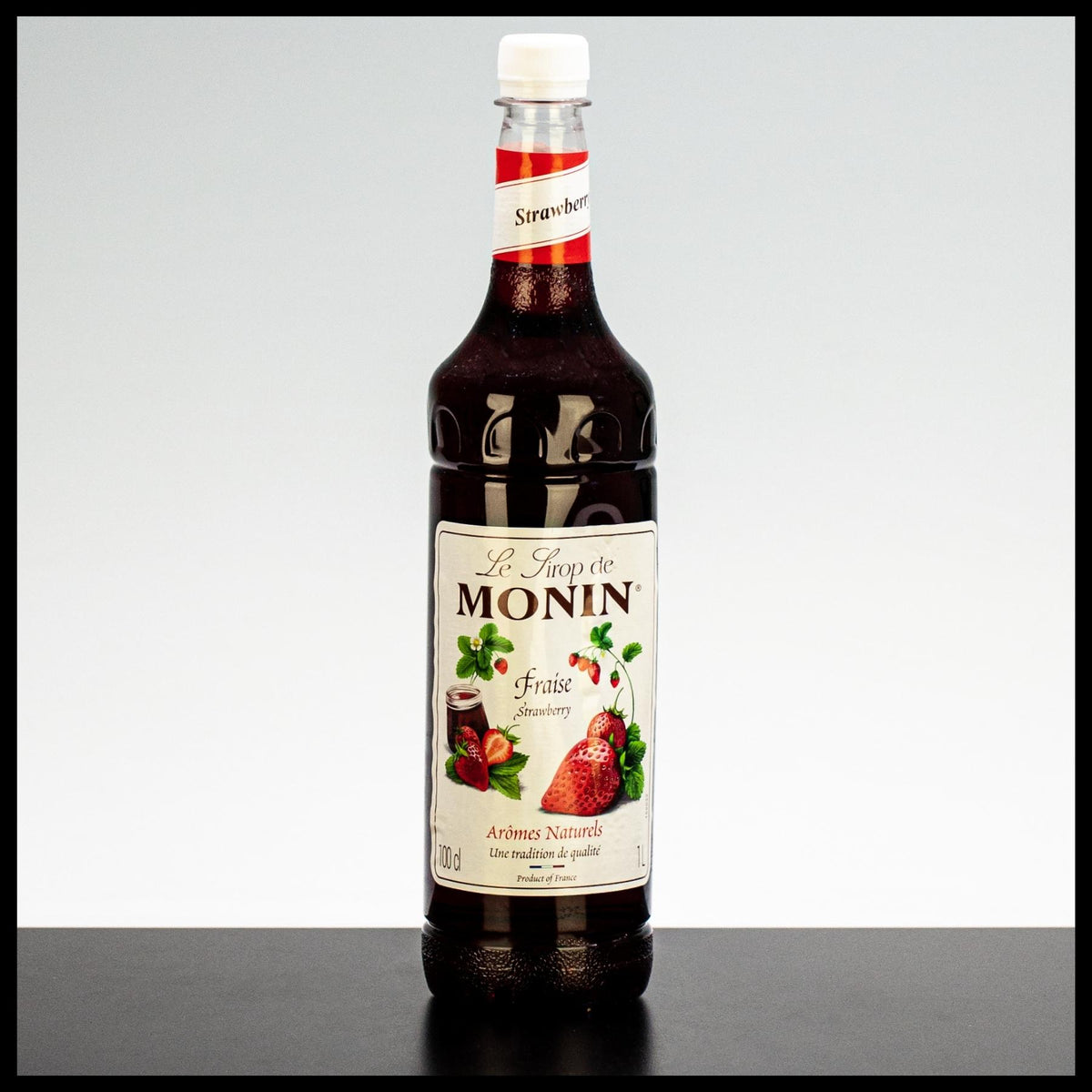 Monin Sirup Erdbeere 1L - Trinklusiv