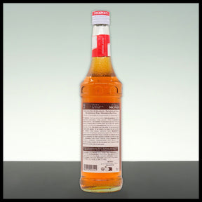 Monin Sirup Macadamia Nuss 0,7L - Trinklusiv