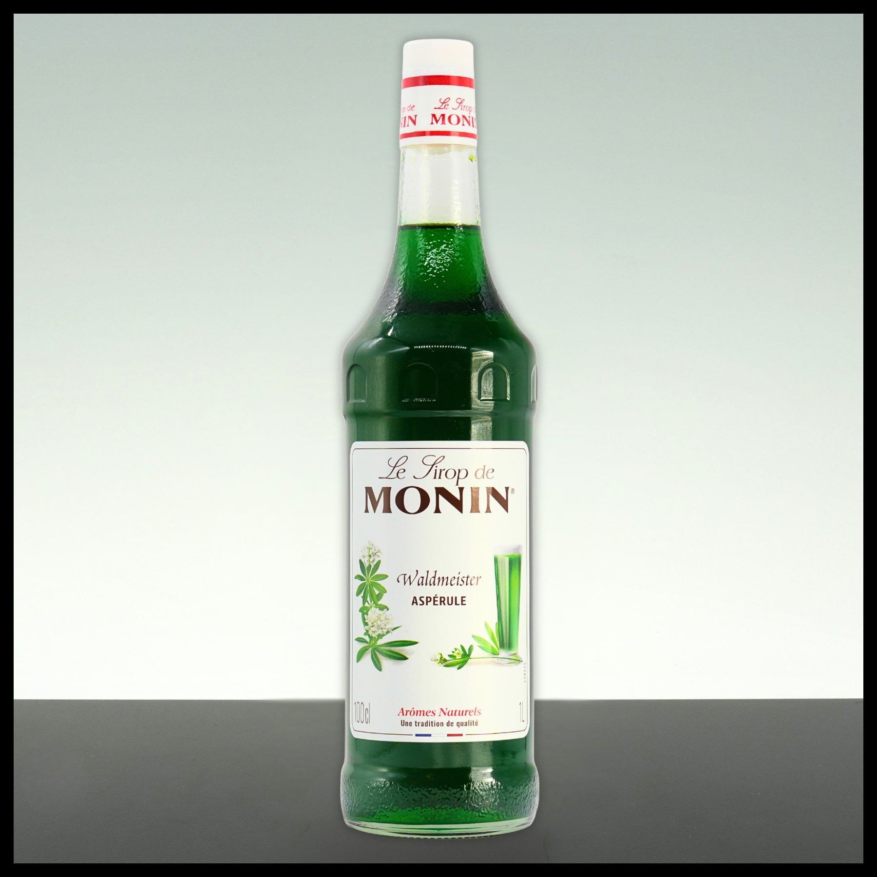 Monin Sirup Waldmeister 1L