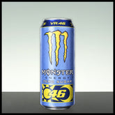 Monster Energy VR46 Zero Sugar 0,5L