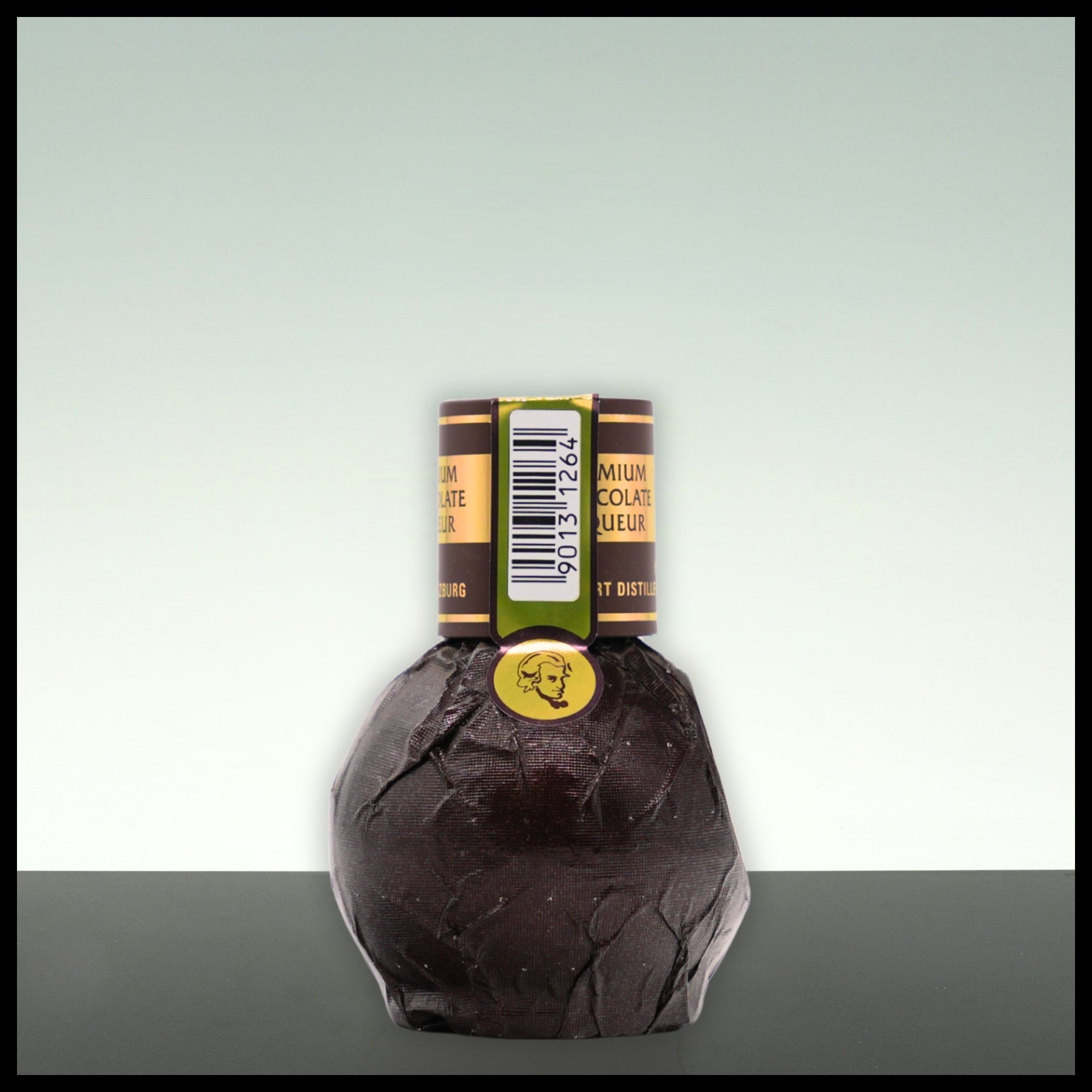 Mozart Dark Chocolate 0,05L - 17% Vol.