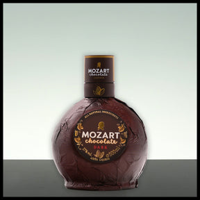 Mozart Dark Chocolate 0,5L - 17% Vol.