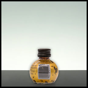 Mozart Gold Chocolate Cream 0,02L - 17% Vol. - Trinklusiv