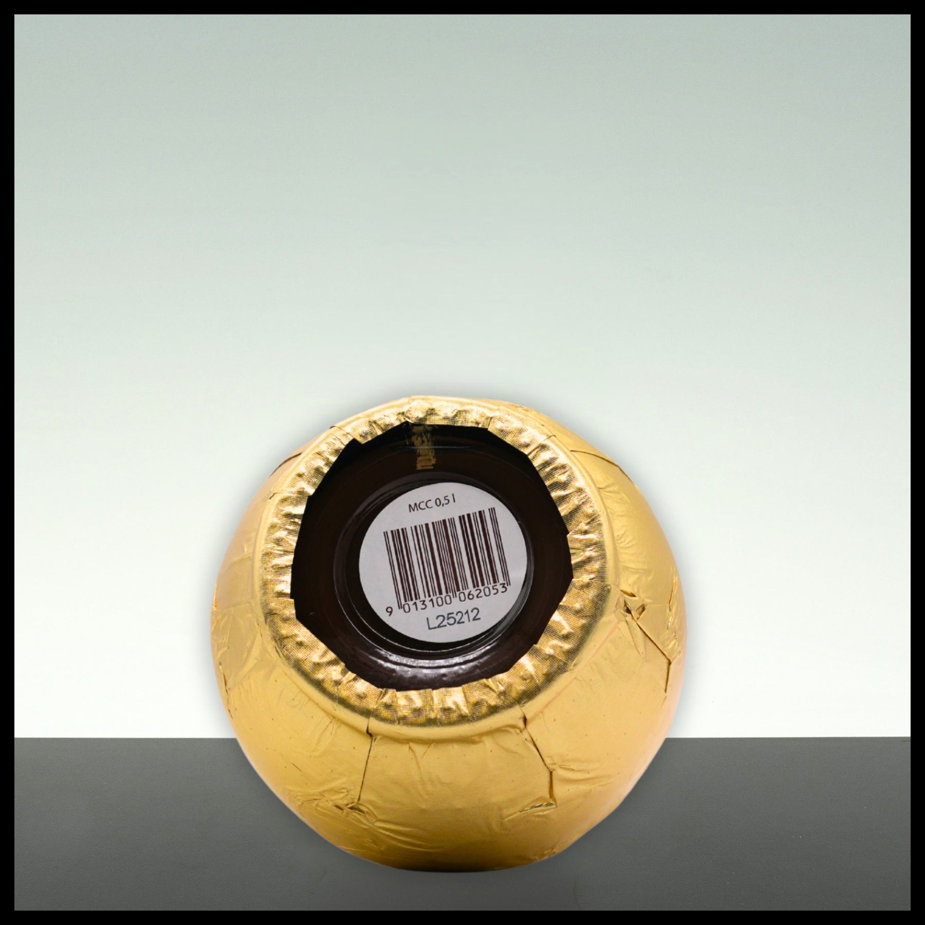 Mozart Gold Chocolate Cream 0,5L - 17% Vol. - Trinklusiv