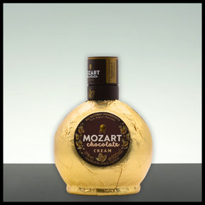 Mozart Gold Chocolate Cream 0,5L - 17% Vol. - Trinklusiv