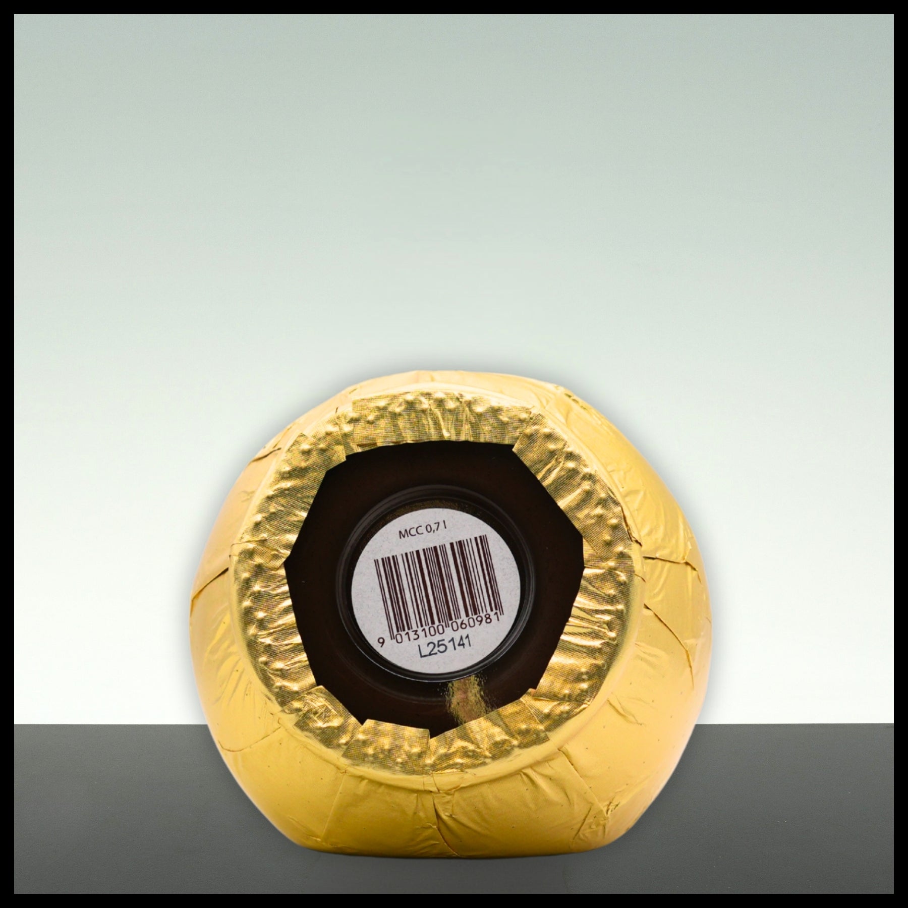 Mozart Gold Chocolate Cream 0,7L - 17% Vol. - Trinklusiv