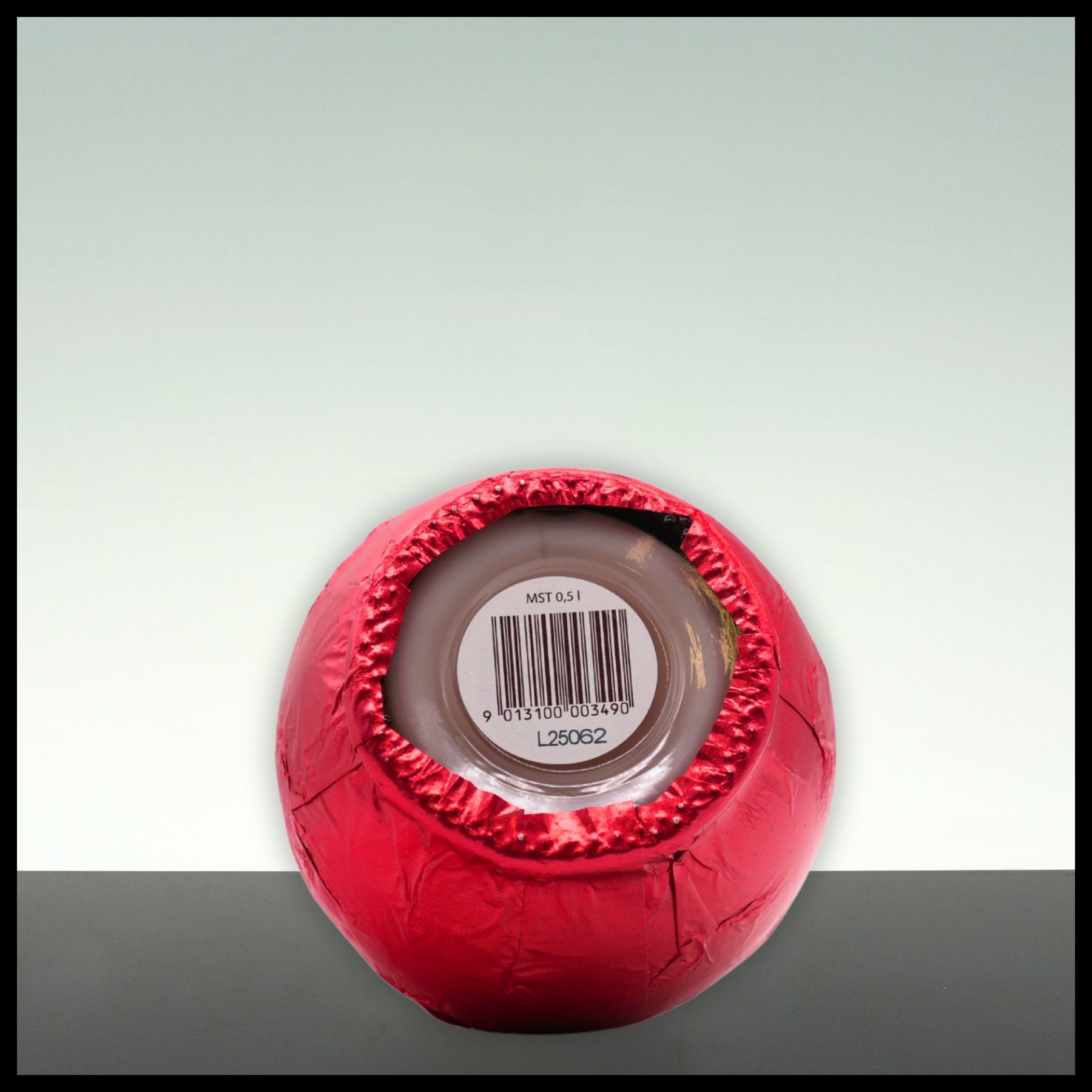 Mozart STRAWBERRY Chocolate 0,5L - 15% Vol.