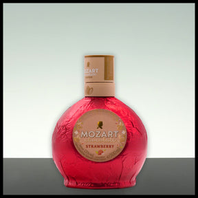Mozart STRAWBERRY Chocolate 0,5L - 15% Vol.