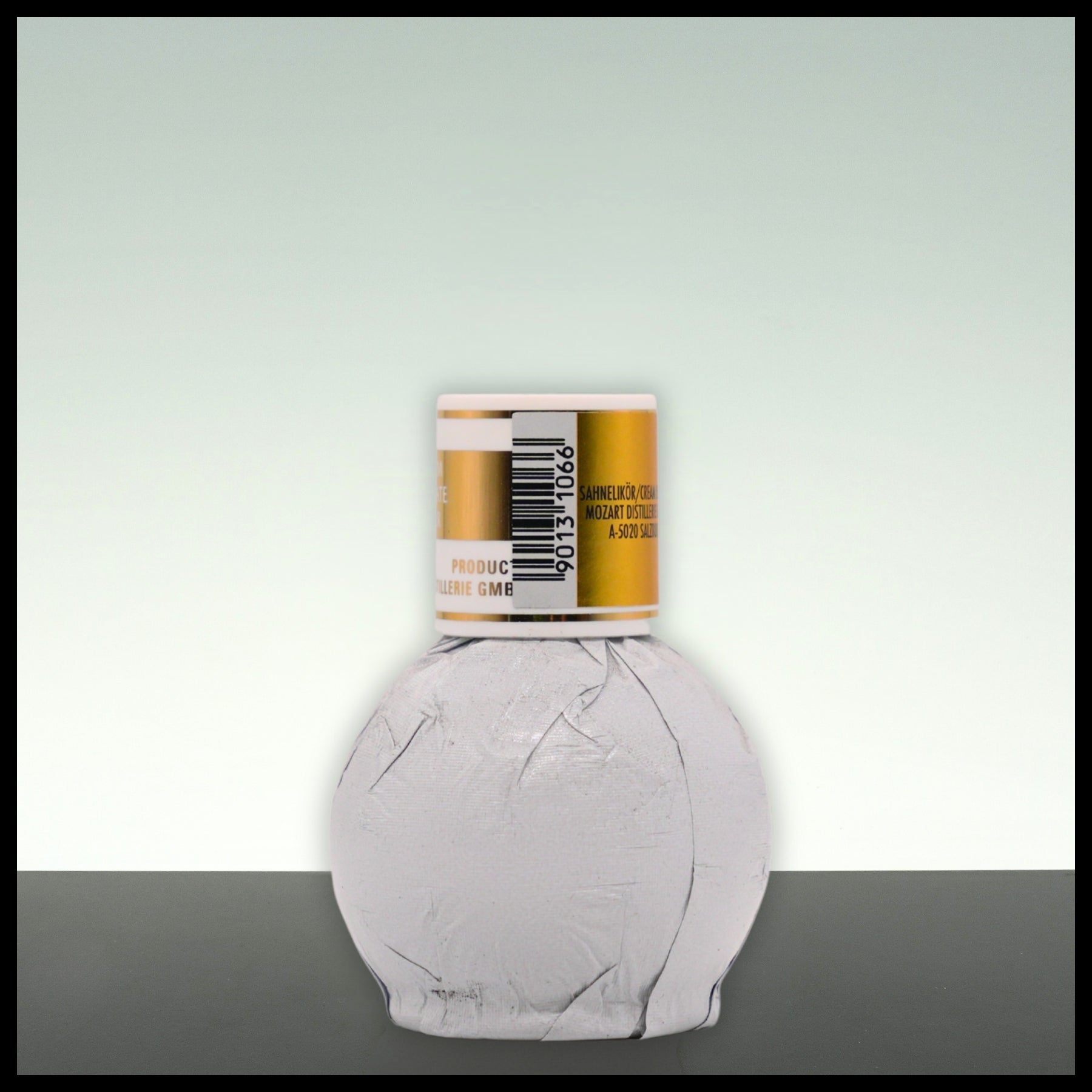Mozart White Chocolate Cream 0,05L - 17% Vol.