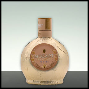 Mozart White Chocolate Cream 0,7L - 17% Vol. - Trinklusiv