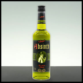 Mr. Jekyll Absinth 0,7L - 55% Vol.