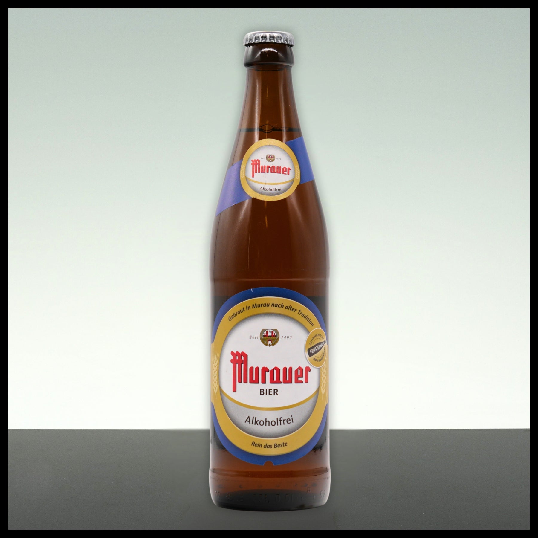 Murauer Alkoholfrei 0,5L - Trinklusiv