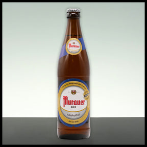 Murauer Alkoholfrei 0,5L - Trinklusiv