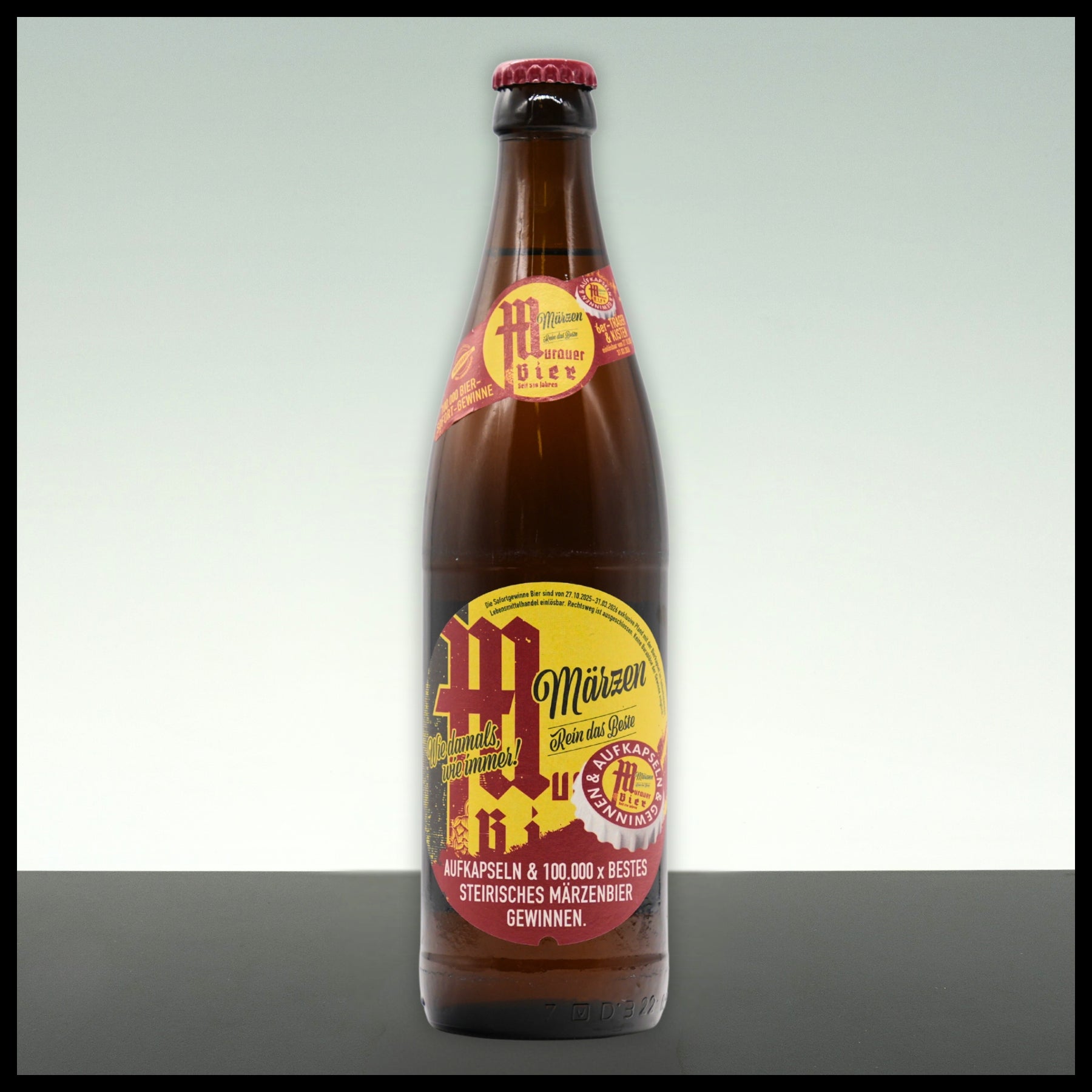 Murauer Märzen 0,5L - 5,2% Vol.