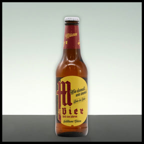 Murauer Märzen Einweg 0,33L - 5,2% Vol. - Trinklusiv