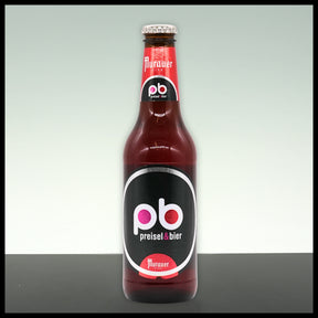 Murauer Preisel & Bier 0,33L - 2,9% Vol. - Trinklusiv