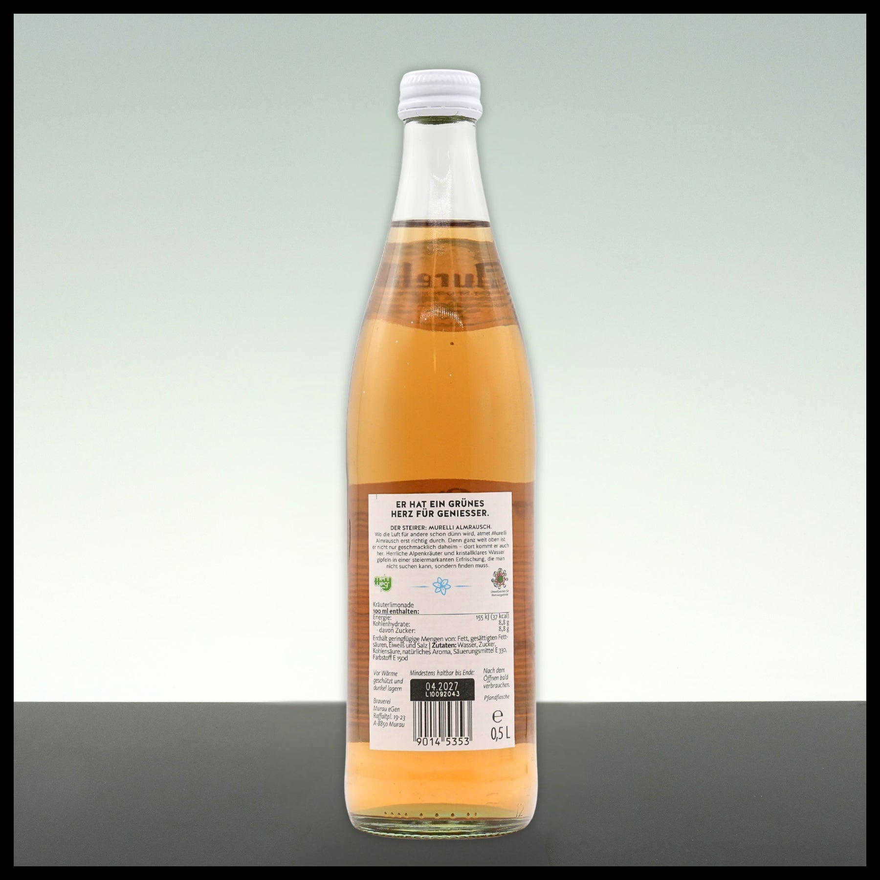 Murelli Almrausch "Der Steirer" 0,5L