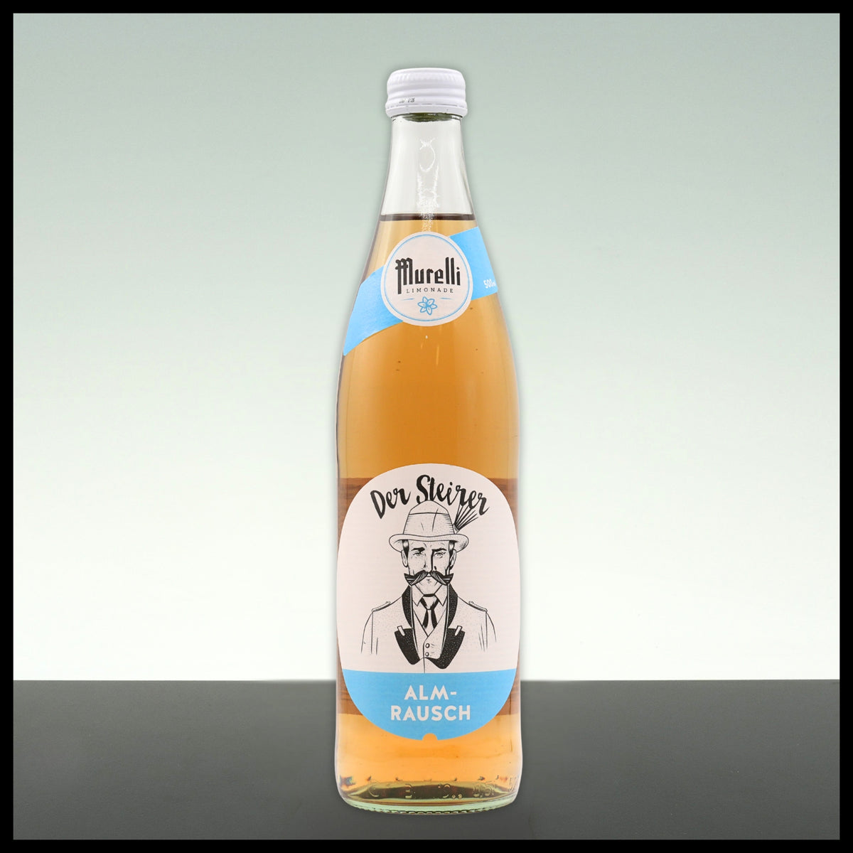 Murelli Almrausch "Der Steirer" 0,5L - Trinklusiv