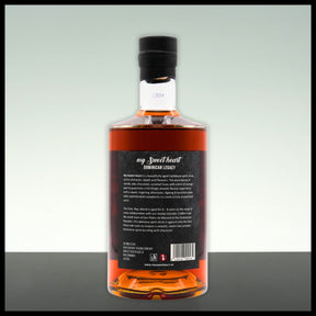 My Sweet Heart Dominican Legacy Vanilla & Marzipan 0,7L - 40% Vol. - Trinklusiv