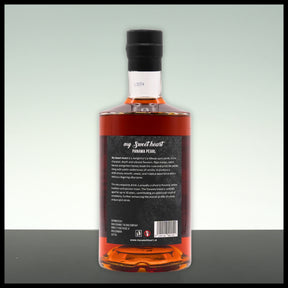 My Sweet Heart Panama Pearl Banana & Mango 0,7L - 39% Vol. - Trinklusiv
