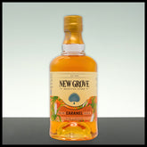New Grove Caramel Rum-Liqueur of Mauritius 0,7L - 26% Vol. - Trinklusiv