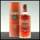 New Grove Old Tradition 5 YO Mauritius Island Rum 0,7L - 40% Vol.