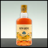 New Grove Vanilla Rum-Liqueur of Mauritius 0,7L - 26% Vol. - Trinklusiv