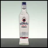Nicolaus Vodka 0,7L - 38% Vol. - Trinklusiv