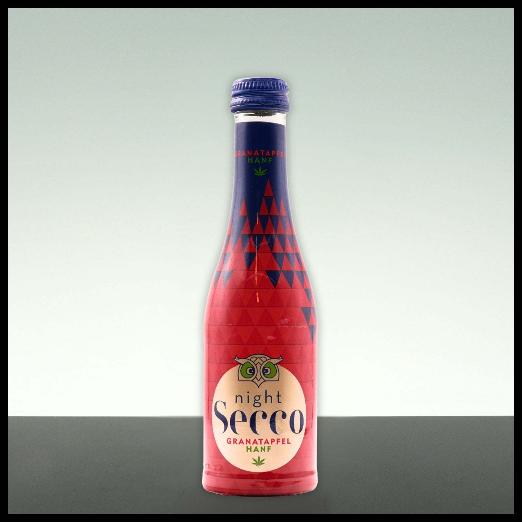 Night Secco Granatapfel-Hanf 0,2L - 6% Vol. - Trinklusiv