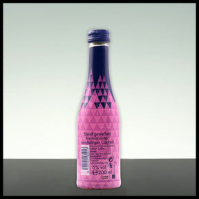 Night Secco Himbeer 0,2L - 6% Vol. - Trinklusiv