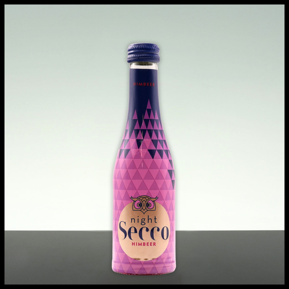 Night Secco Himbeer 0,2L - 6% Vol. - Trinklusiv