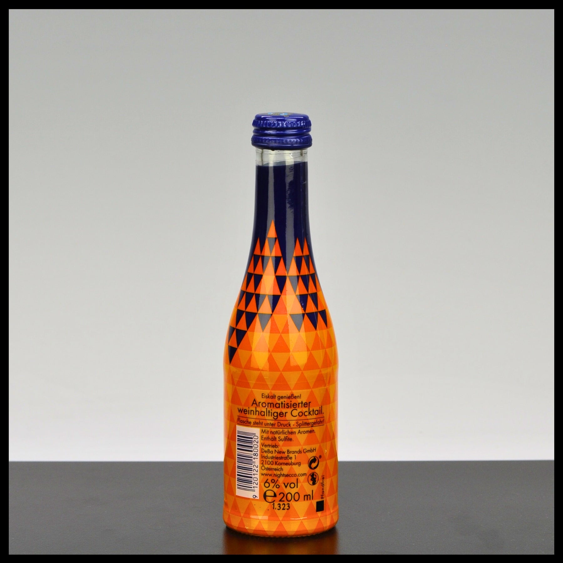 Night Secco Mango 0,2L - 6% Vol.