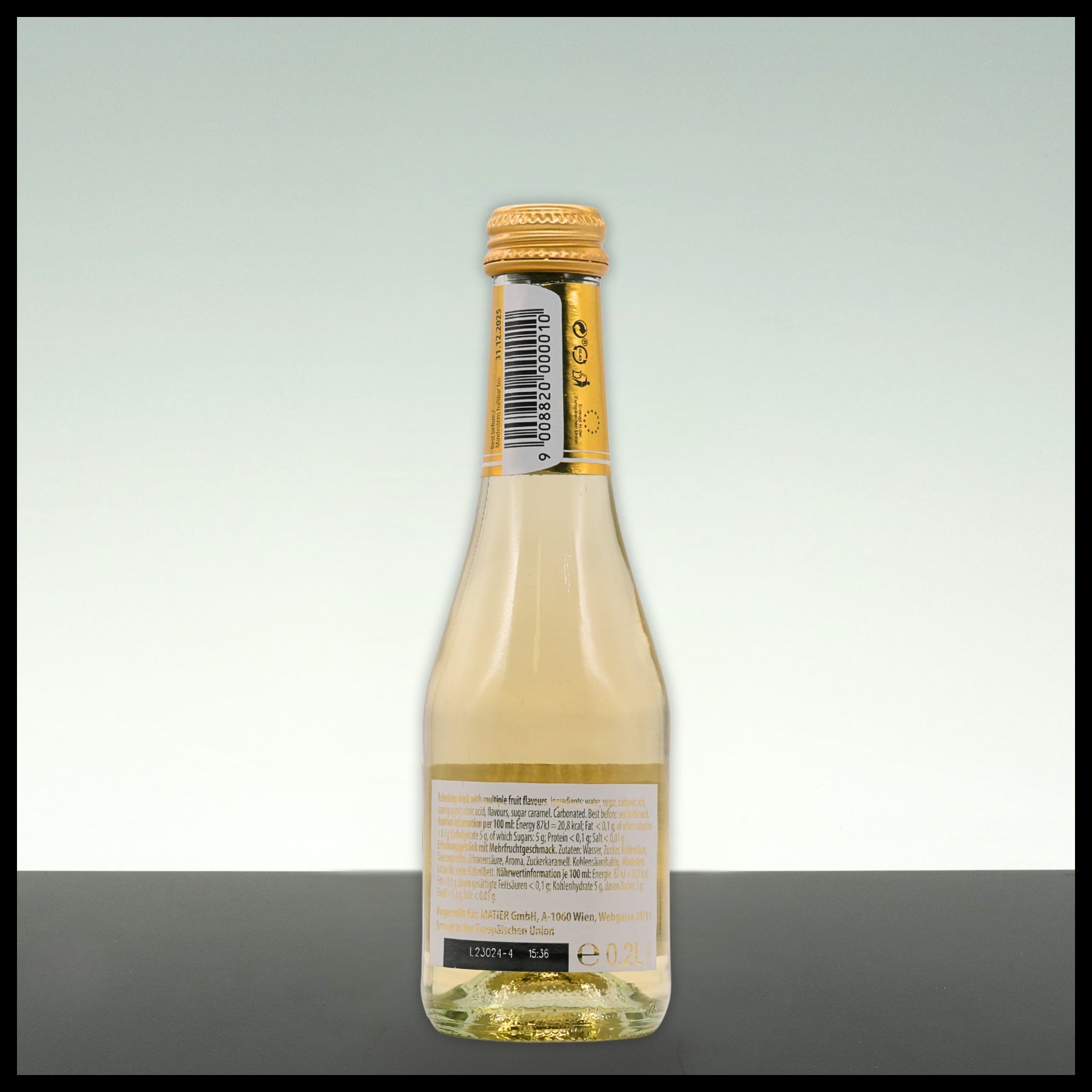 Noblier Alkoholfreier Sekt 0,2L